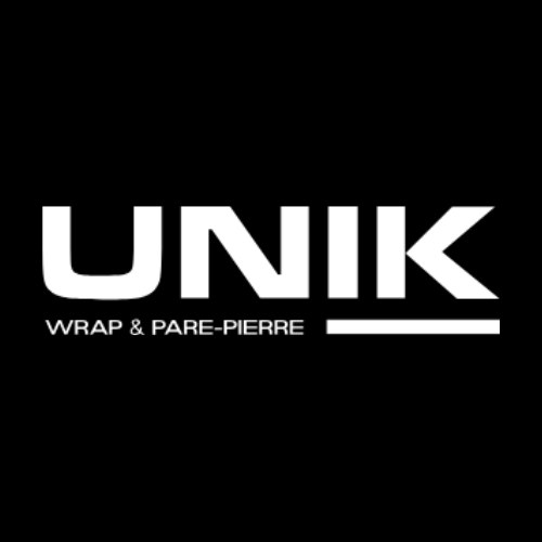 Logo UNIK Wrap & Pare-Pierres